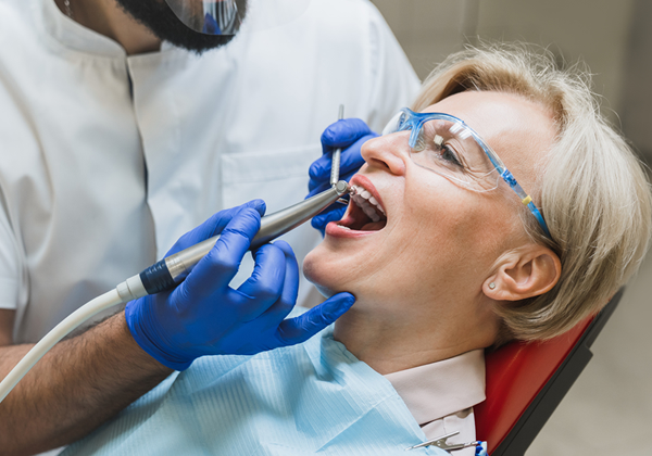 Internal Bleaching